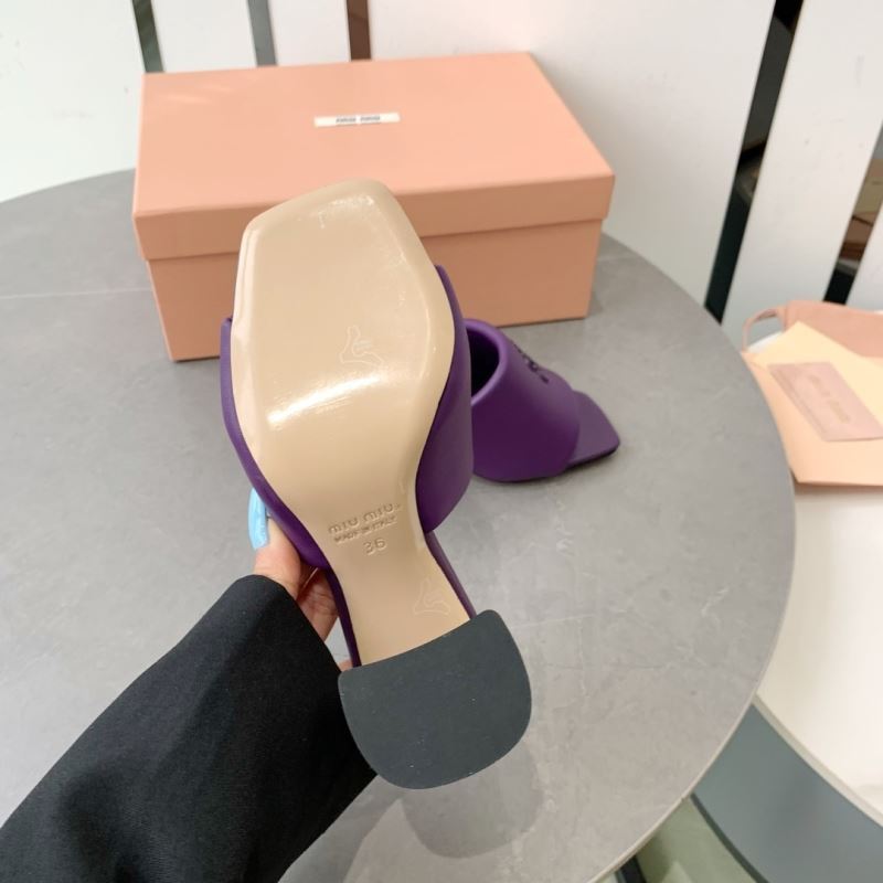 Miu Miu Sandals